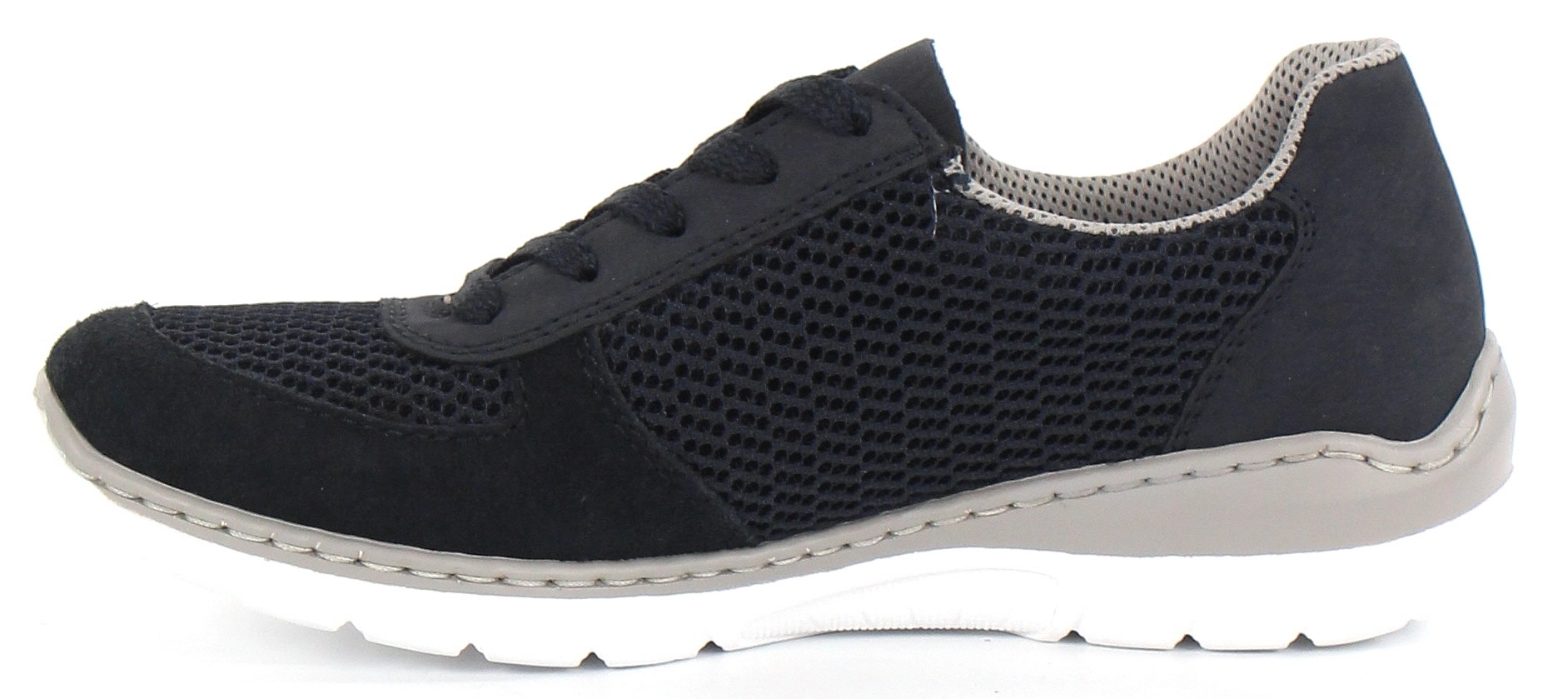 Rieker Promenadskor L3230-14 Blå 4 Rieker Promenadskor L3230-14 Blå - Bild 2