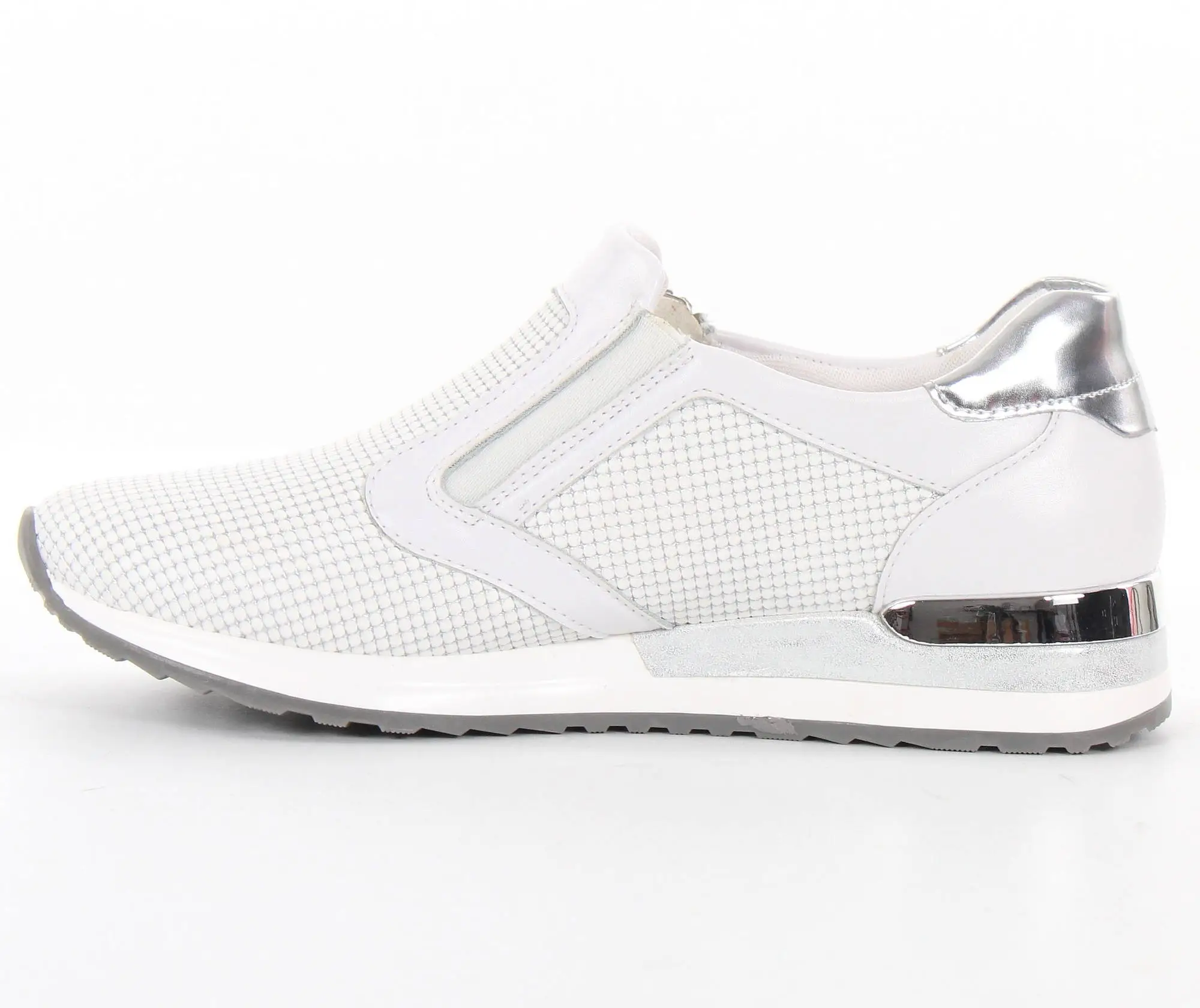 Rieker Remonte Sneakers R2513-80 Vit 4 Rieker Remonte Sneakers R2513-80 Vit - Bild 2