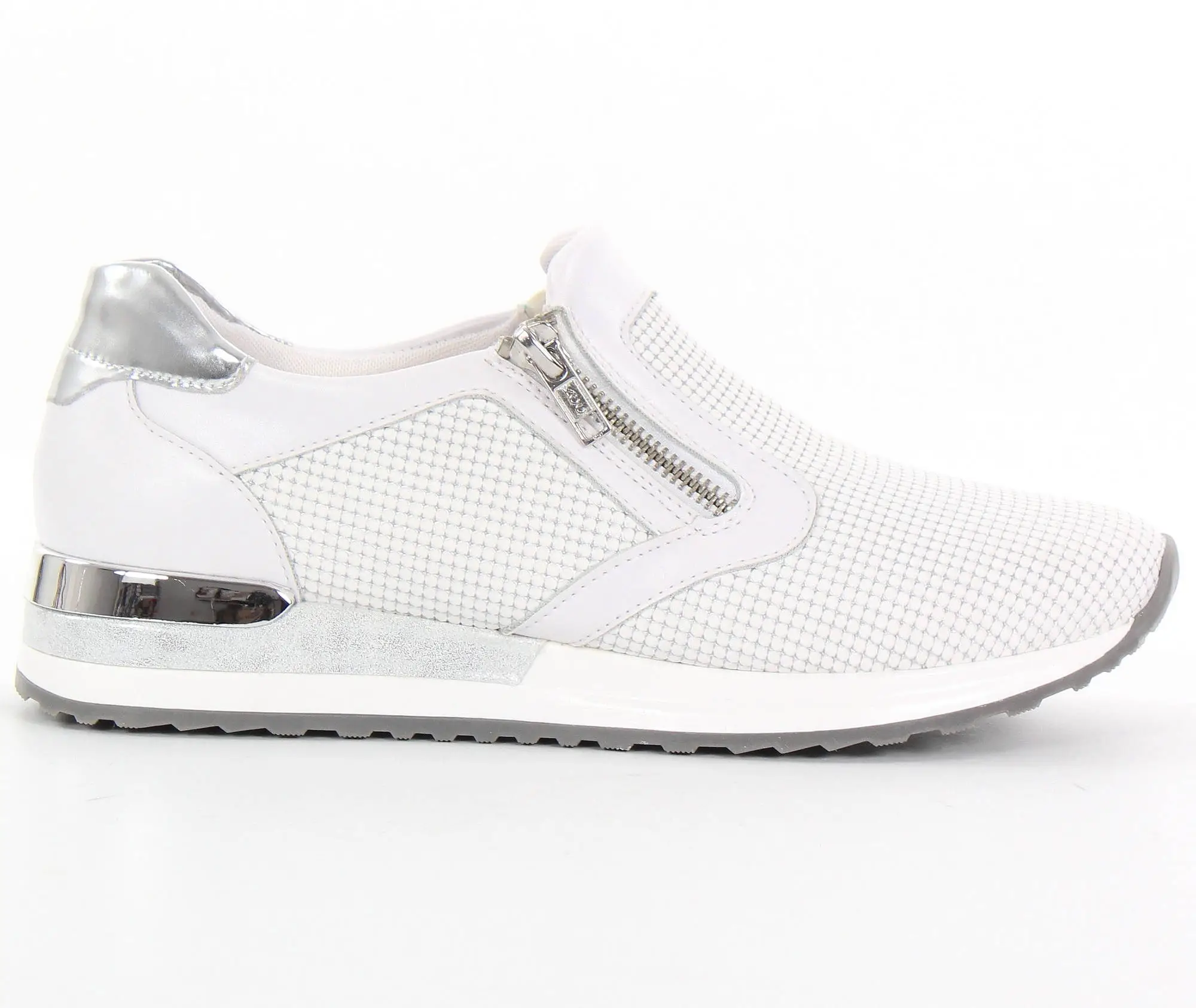 Rieker Remonte Sneakers R2513-80 Vit 3 Rieker Remonte Sneakers R2513-80 Vit