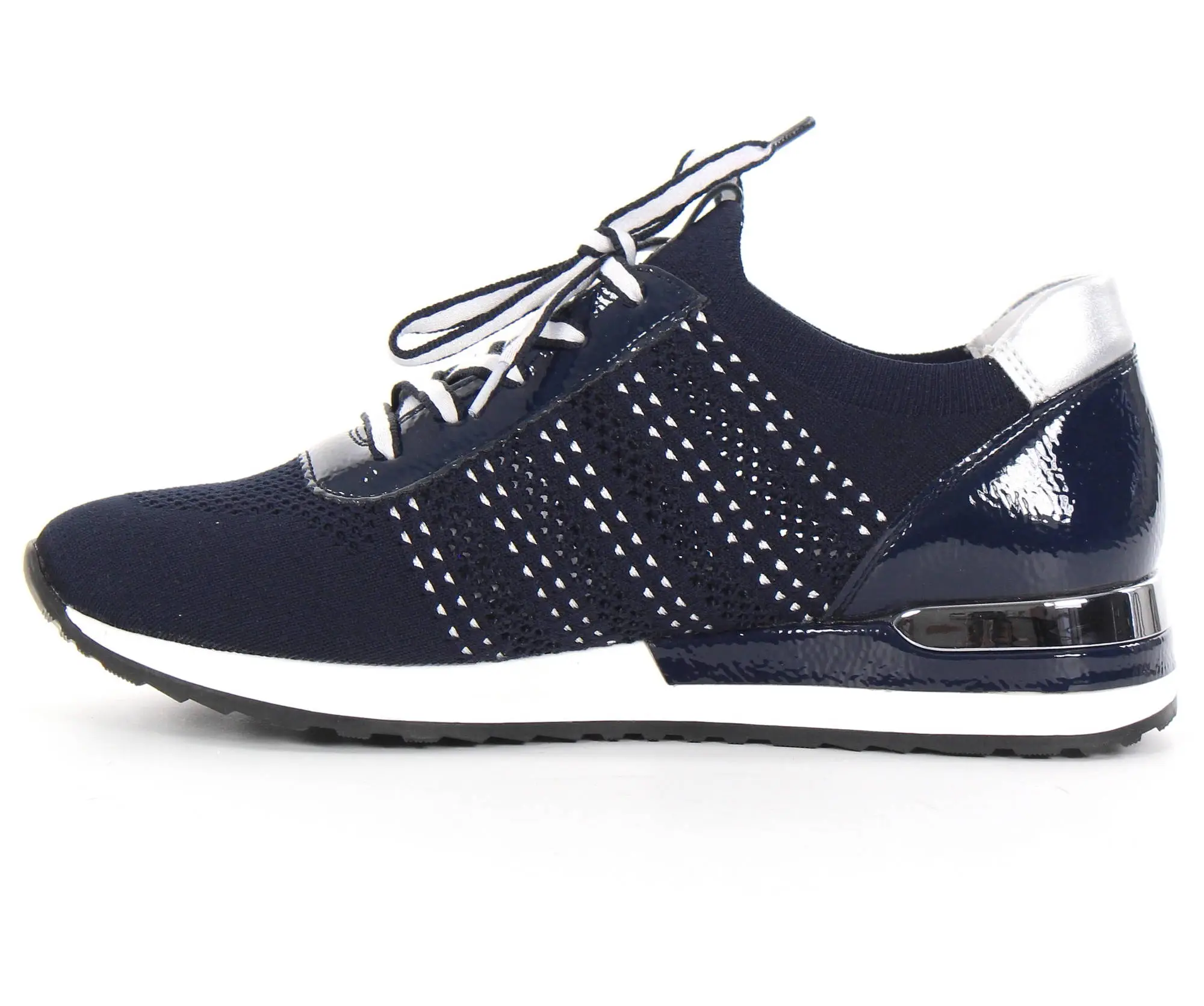 Rieker Remonte Promenadskor R2507-14 Blå 4 Rieker Remonte Promenadskor R2507-14 Blå - Bild 2