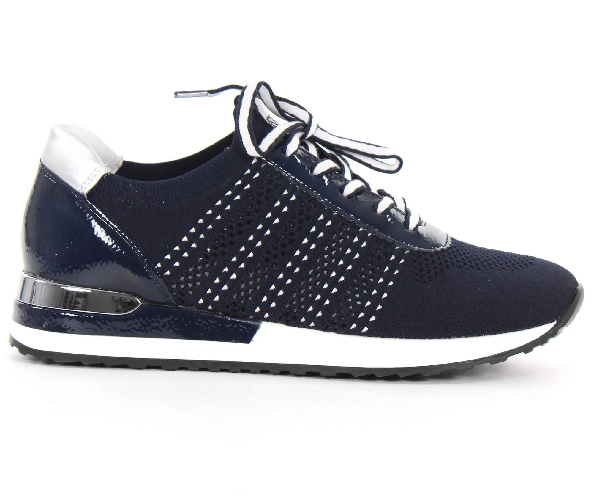 Rieker Remonte Promenadskor R2507-14 Blå 3 Rieker Remonte Promenadskor R2507-14 Blå