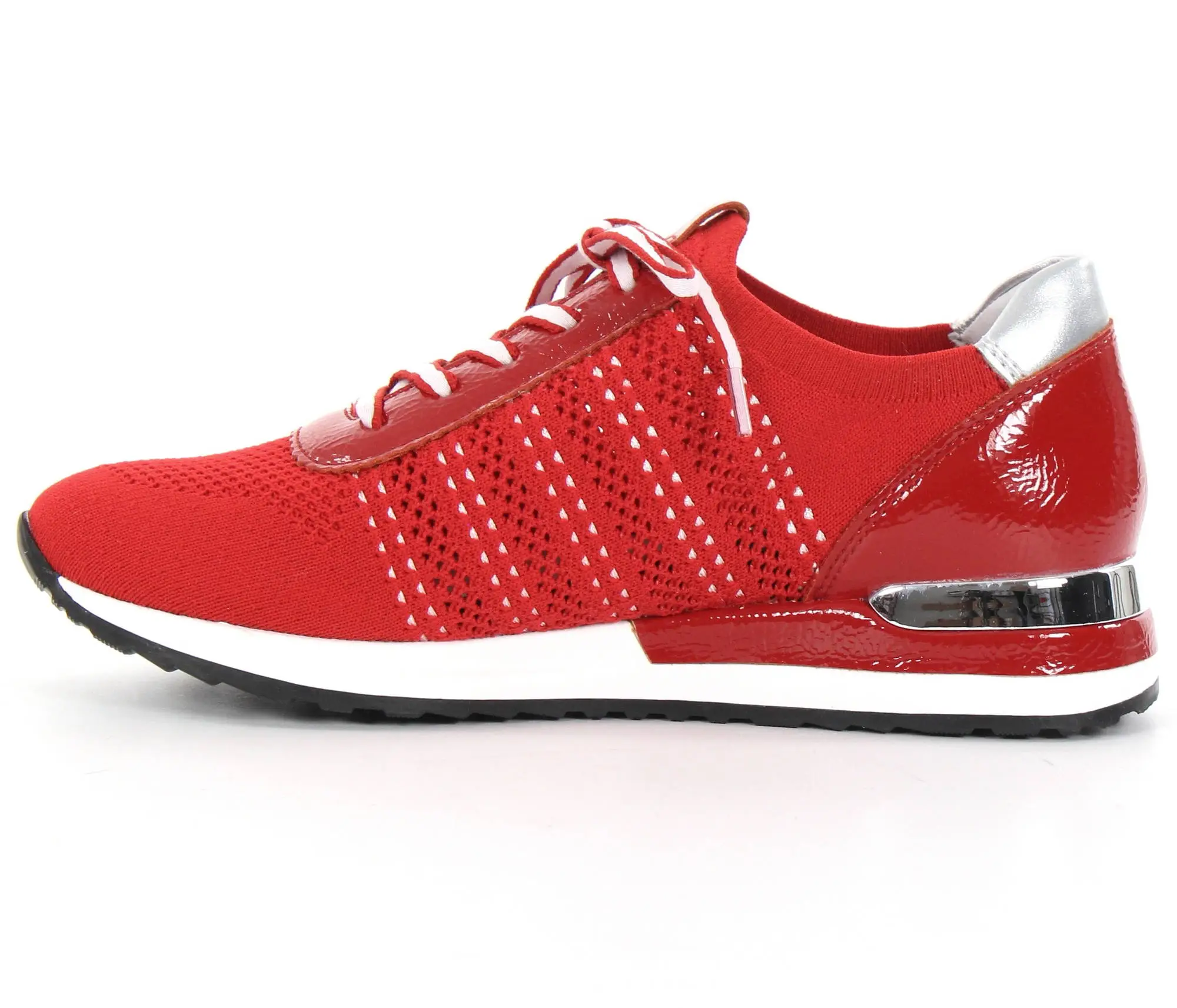 Rieker Remonte Promenadskor R2507-33 Röd 4 Rieker Remonte Promenadskor R2507-33 Röd - Bild 2