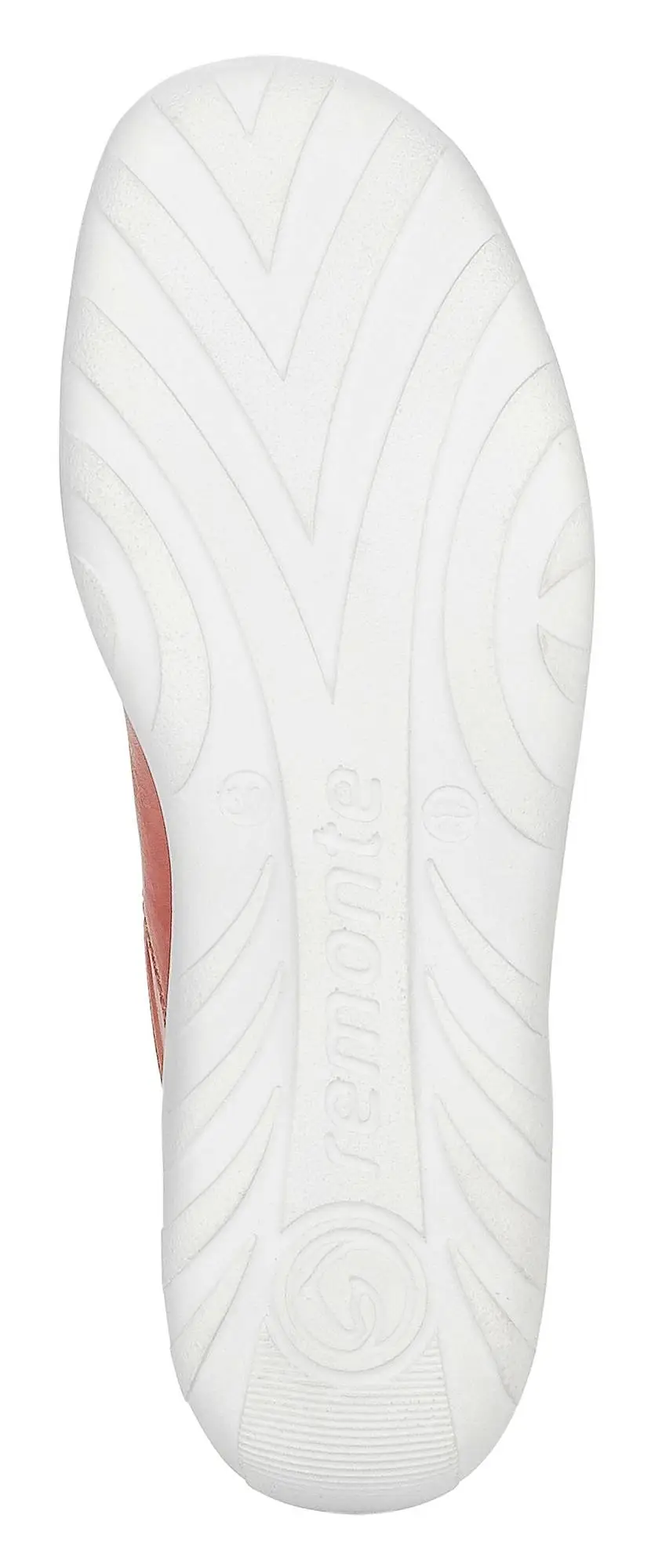 Rieker Remonte Promenadskor R3515-33 Röd 6 Rieker Remonte Promenadskor R3515-33 Röd - Bild 4