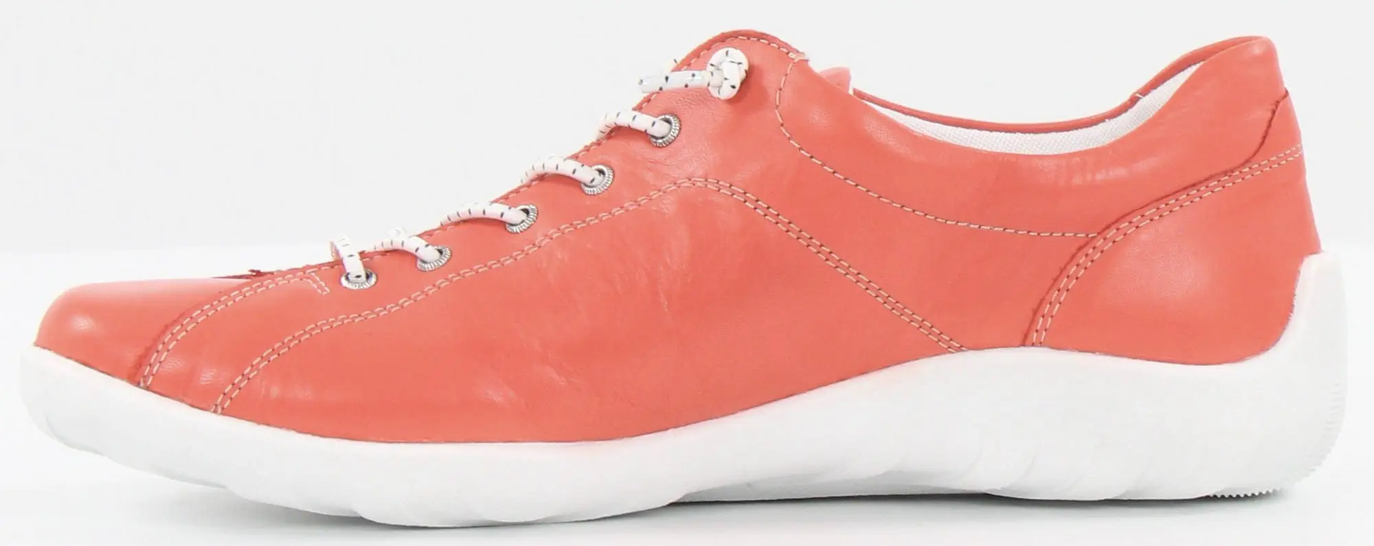 Rieker Remonte Promenadskor R3515-33 Röd 4 Rieker Remonte Promenadskor R3515-33 Röd - Bild 2