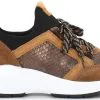 Rieker Remonte Sneakers D6603-22 Brun