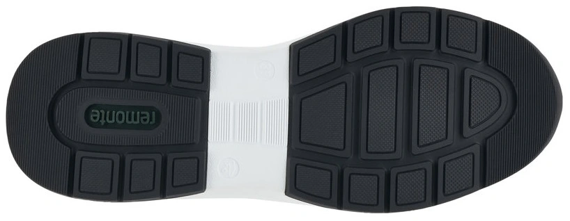 Rieker Remonte Sneakers D6603-22 Brun 6 Rieker Remonte Sneakers D6603-22 Brun - Bild 4