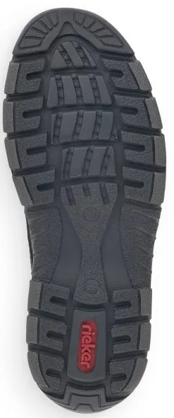 Rieker Promenadskor 19921-00 Svart -Rieker 127340 94eb964ffd37e7114cf4f80739c16c32 4