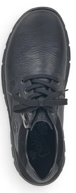 Rieker Promenadskor 19921-00 Svart -Rieker 127340 d374ea613814991cdfcb25ae34ce9386 3