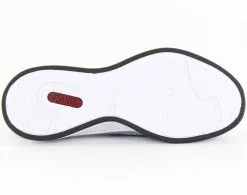 Rieker Promenadskor N5675-12 Blå -Rieker 128238 231b9b4e5a83dfb4abf0a5a9e04c39df 3