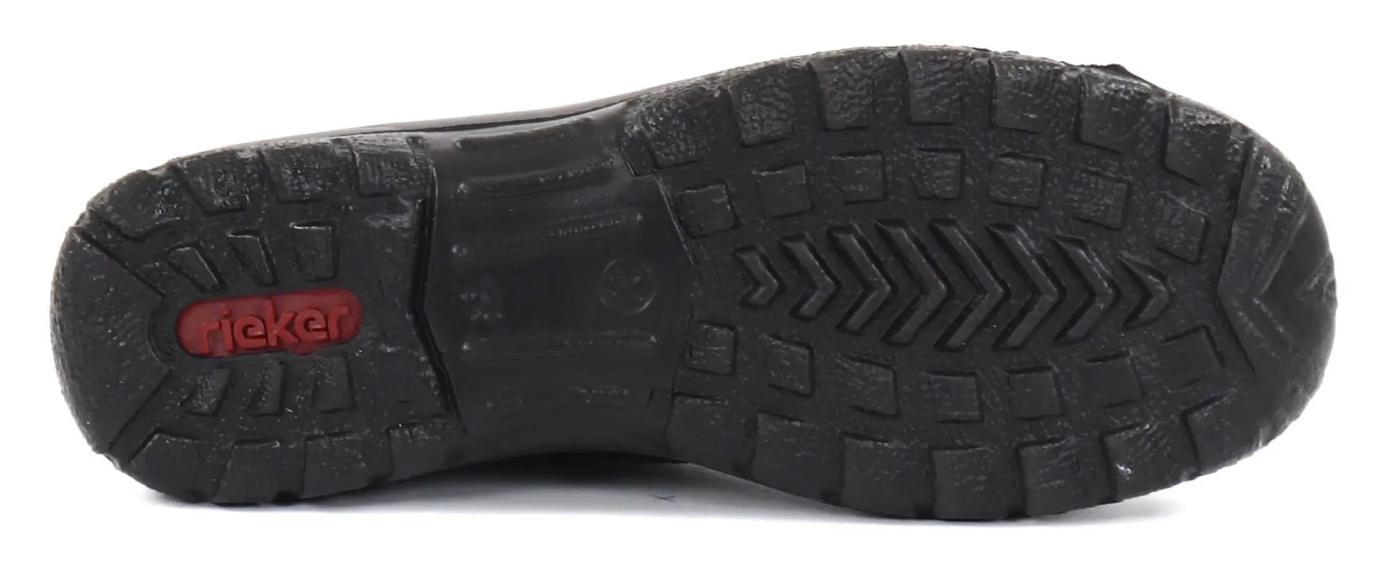 Rieker Dam Promenadskor Med Resår L7178-25 Brun 5 Rieker Dam Promenadskor Med Resår L7178-25 Brun - Bild 3