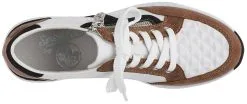 Rieker Kilklackade Sneakers N6303-64 Vit/multi 8 Rieker Kilklackade Sneakers N6303-64 Vit/multi -Rieker 130114 f505d28a0590eca3c75f7ffbc9ba546a 3