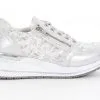 Rieker Remonte Sneakers Med Kilklack D3203-90 Silver 1 Rieker Remonte Sneakers Med Kilklack D3203-90 Silver -Rieker 130194 93208dfb56ee1432950afa7a3fddef24 1