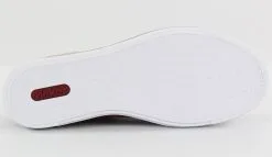 Rieker Dam Sneakers L88C2-24 Brun -Rieker 130214 791280bd890577000ea4f68974edca15 3