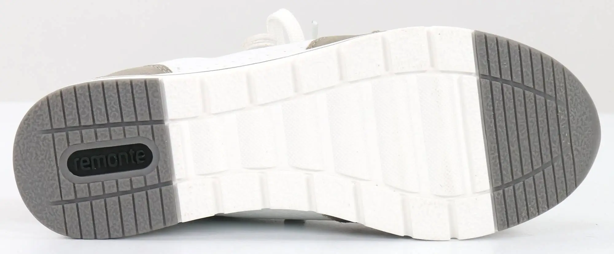 Rieker Remonte Dam Sneakers R6706-80 Vit 5 Rieker Remonte Dam Sneakers R6706-80 Vit - Bild 3