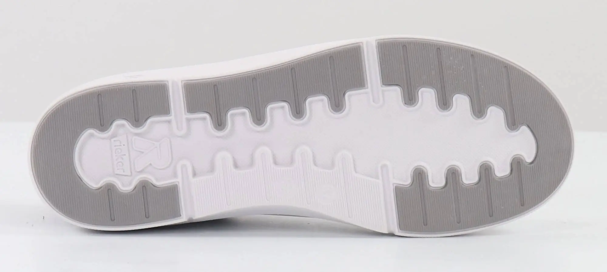 Rieker Dam Promenadskor 41906-80 Vit 5 Rieker Dam Promenadskor 41906-80 Vit - Bild 3