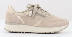 Rieker Dam Promenadskor N7411-60 Beige