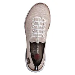 Rieker Dam Sneakers Med MemoSoft-sula M5052-31 Rosa -Rieker 130639 dfa99217b6a3d2118a5498edf3d93b80 3