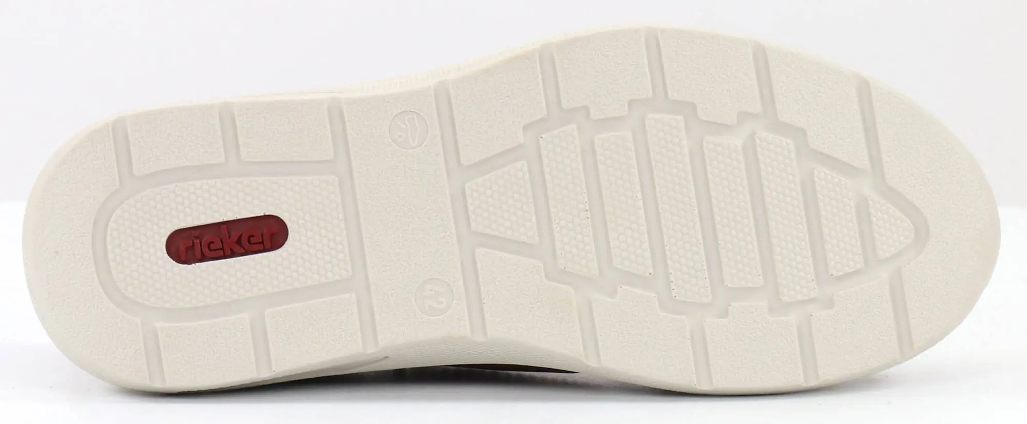 Rieker Herr Promenadskor B7264-25 Brun 5 Rieker Herr Promenadskor B7264-25 Brun - Bild 3