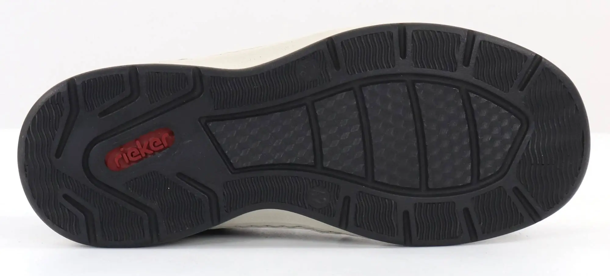 Rieker Herr Promenadskor14300-14 Blå 5 Rieker Herr Promenadskor14300-14 Blå - Bild 3