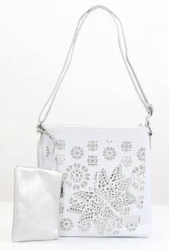 Rieker Remonte Axelväska Q0616-80 Vit