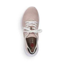 Rieker Dam Promenadskor N6600-31 Rose 8 Rieker Dam Promenadskor N6600-31 Rose -Rieker 130831 6123a7209eecebd5692d976acad3cb7b 3