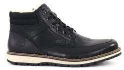 Rieker 25 Rieker Vinterkängor För Man 38418-00 Svart