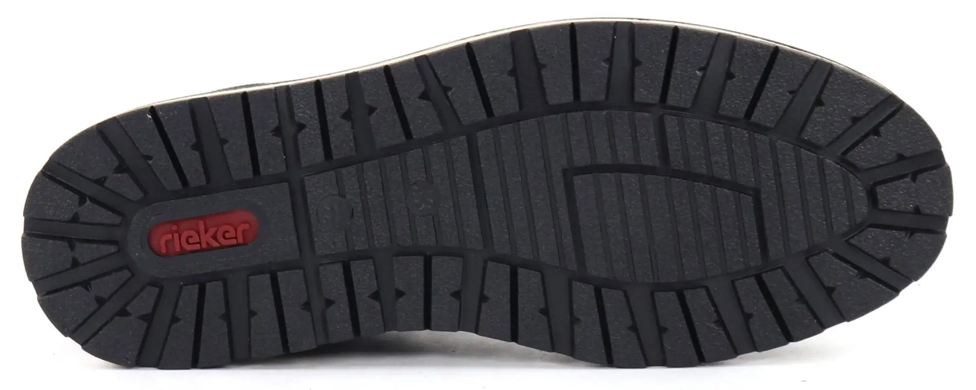 Rieker Vinterkängor För Man 38418-00 Svart 5 Rieker Vinterkängor För Man 38418-00 Svart - Bild 3