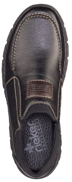 Rieker Promenadskor 19961-03 Svart 8 Rieker Promenadskor 19961-03 Svart -Rieker 131793 38af8418a96e0bb220ee859bb9183cf5 3