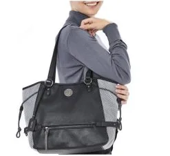 Rieker Väska H1066-00, Svart