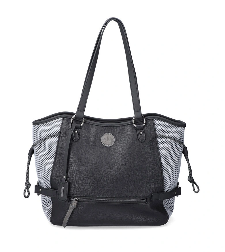 Rieker Väska H1066-00, Svart 4 Rieker Väska H1066-00, Svart - Bild 2