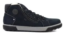 Rieker Herr Stövletter, Låg Skaft 38920-14 Blå