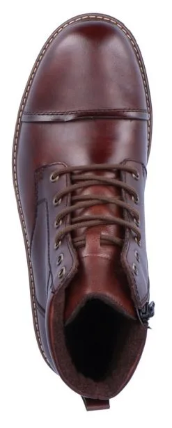 Rieker Vinterskor För Man F3604-25, Brun -Rieker 132011 13571037930efe7218ca7dbdc99d9e39 3