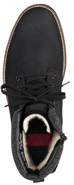 Rieker Herr Stövletter 33640-01 Svart 8 Rieker Herr Stövletter 33640-01 Svart -Rieker 132127 7e3a20148991f2bbdbbf43f62cc7792c 3