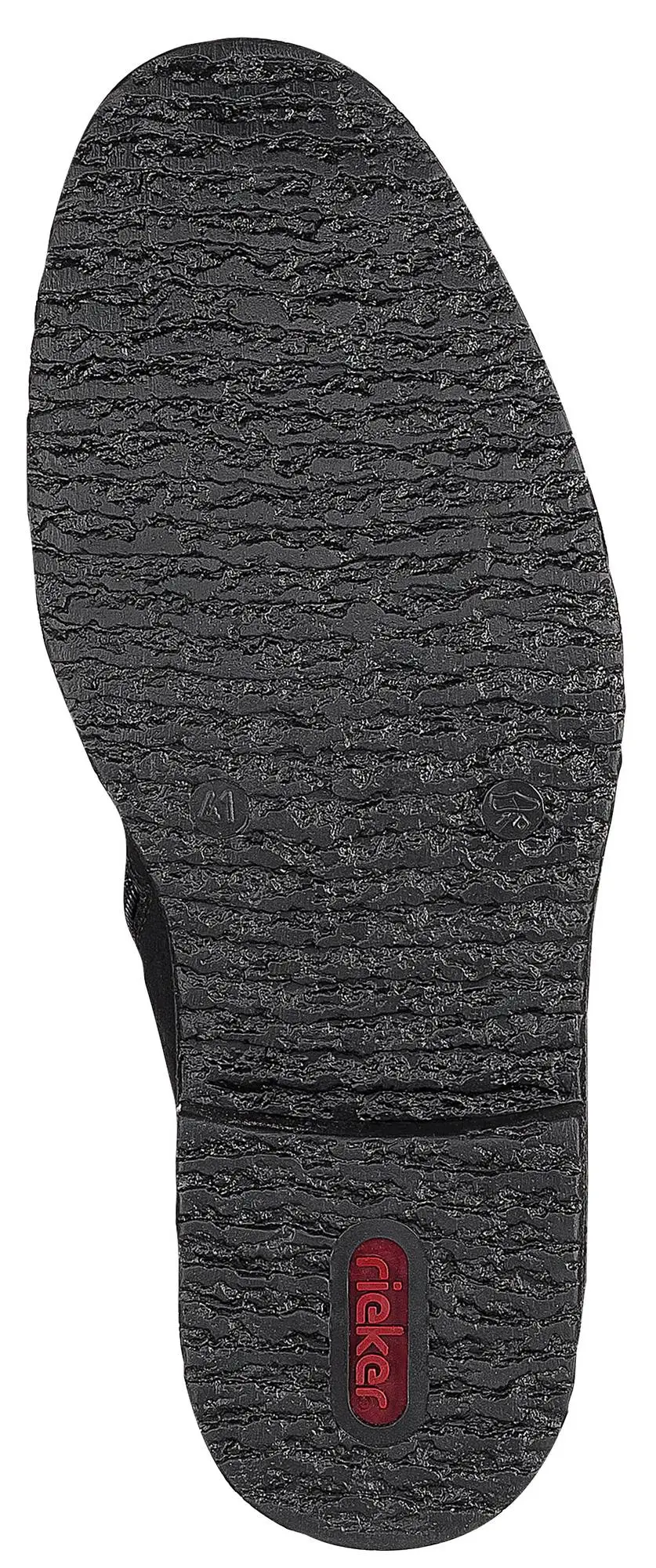 Rieker Herr Stövletter 33640-01 Svart 6 Rieker Herr Stövletter 33640-01 Svart - Bild 4