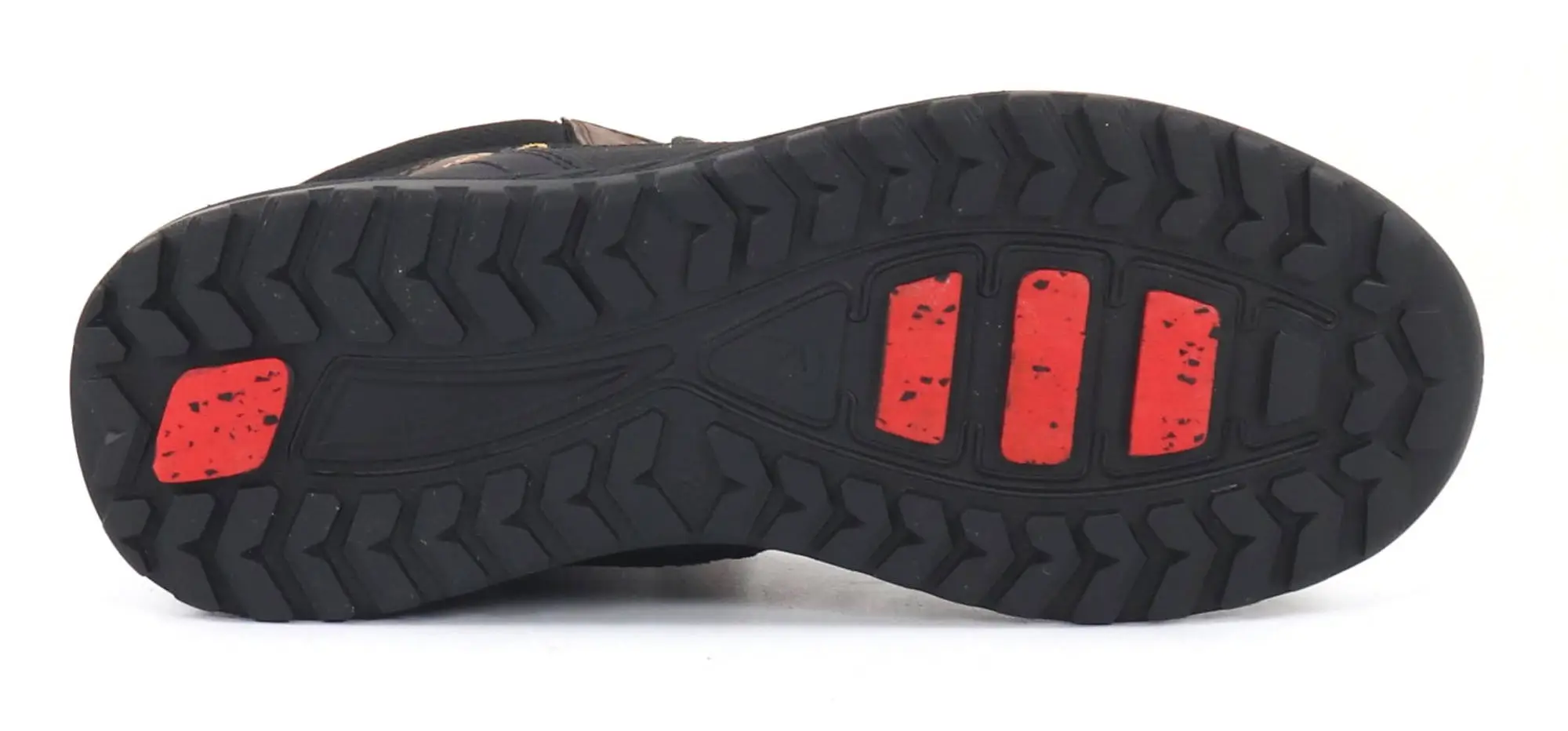 RiekerTex-membran Stövlar Till Herr, U0171-25 Brun 5 RiekerTex-membran Stövlar Till Herr, U0171-25 Brun - Bild 4