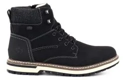 Rieker Herr Vinterstövletter RiekerTex F3832-00 Svart