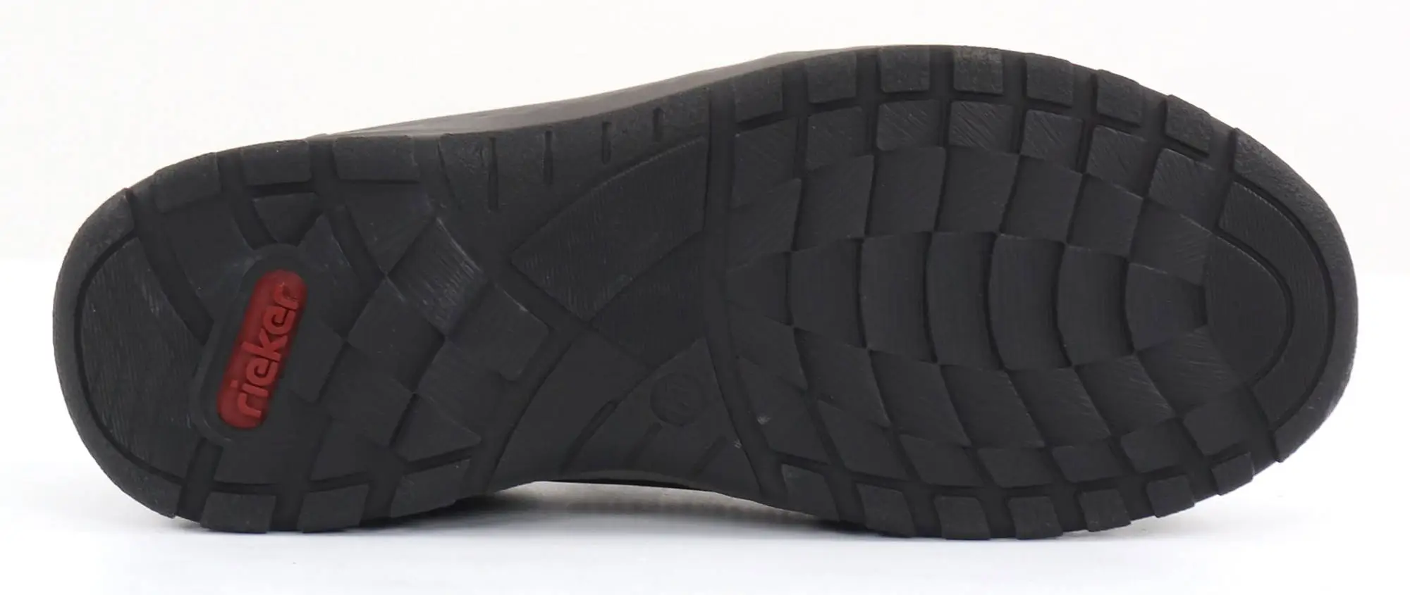 Rieker Herr Promenadskor 03354-05 Svart 5 Rieker Herr Promenadskor 03354-05 Svart - Bild 3