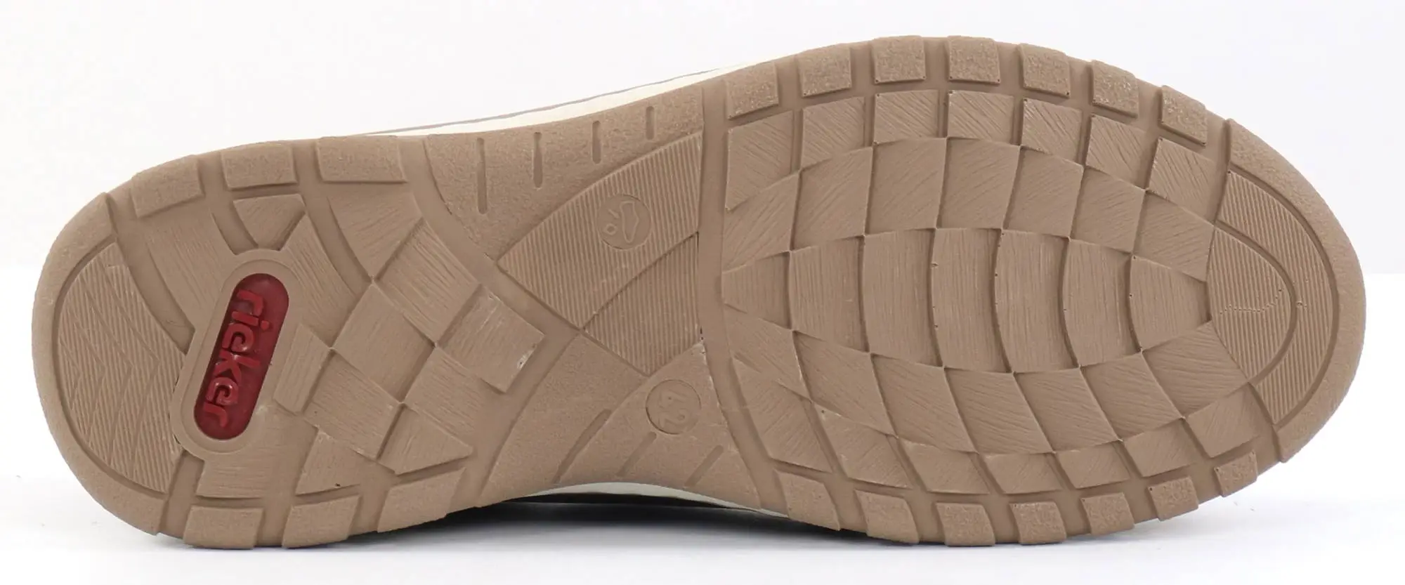 Rieker Herr Promenadskor 03354-14 Blå 5 Rieker Herr Promenadskor 03354-14 Blå - Bild 3