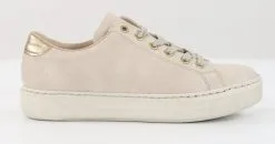 Rieker Sneakers L9800-80, Beige