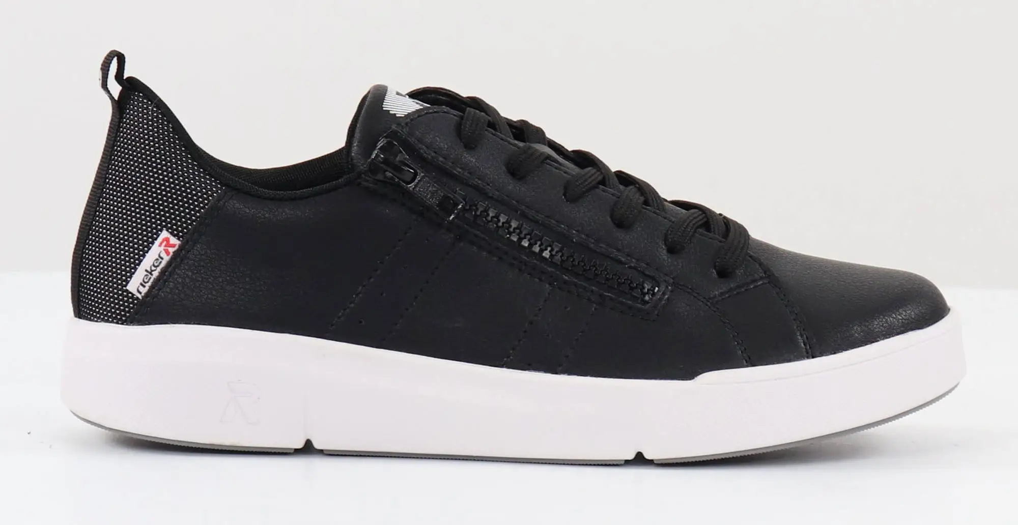 Rieker Promenadskor 41906-00 Svart 3 Rieker Promenadskor 41906-00 Svart