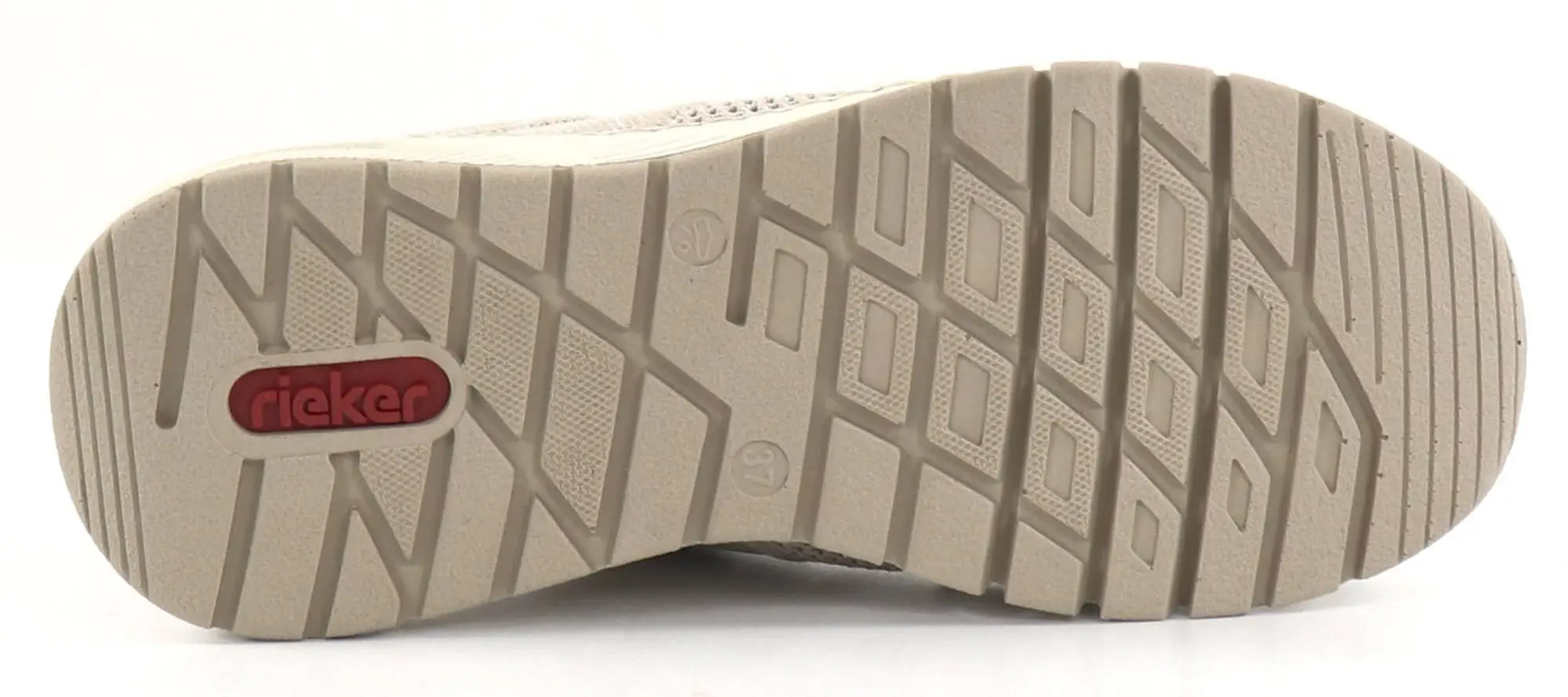 Rieker Sneakers M4904-64 Beige 6 Rieker Sneakers M4904-64 Beige - Bild 4