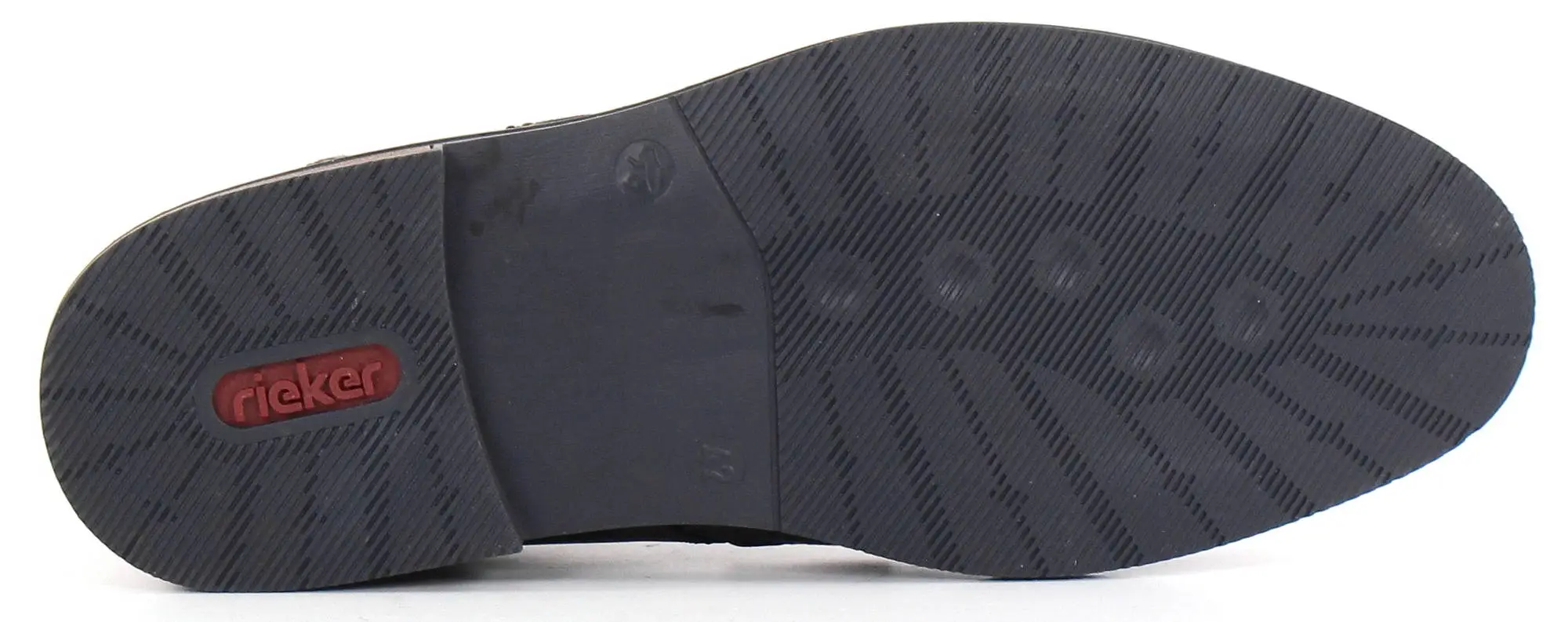Rieker Promenadskor 13511-25 Brun 5 Rieker Promenadskor 13511-25 Brun - Bild 3