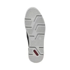 Rieker Promenadskor 16453-00 Svart -Rieker RiekerKavelykengat16453 00musta 128507 fdde7175abf95f84741054dcfa33f6c8 4