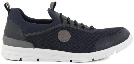 Rieker Promenadskor 16491-14 Blå 1 Rieker Promenadskor 16491-14 Blå -Rieker RiekerKavelykengat16491 14sininen 126087 4d3ccf8d07ebbbc535437598ce21f5de 1