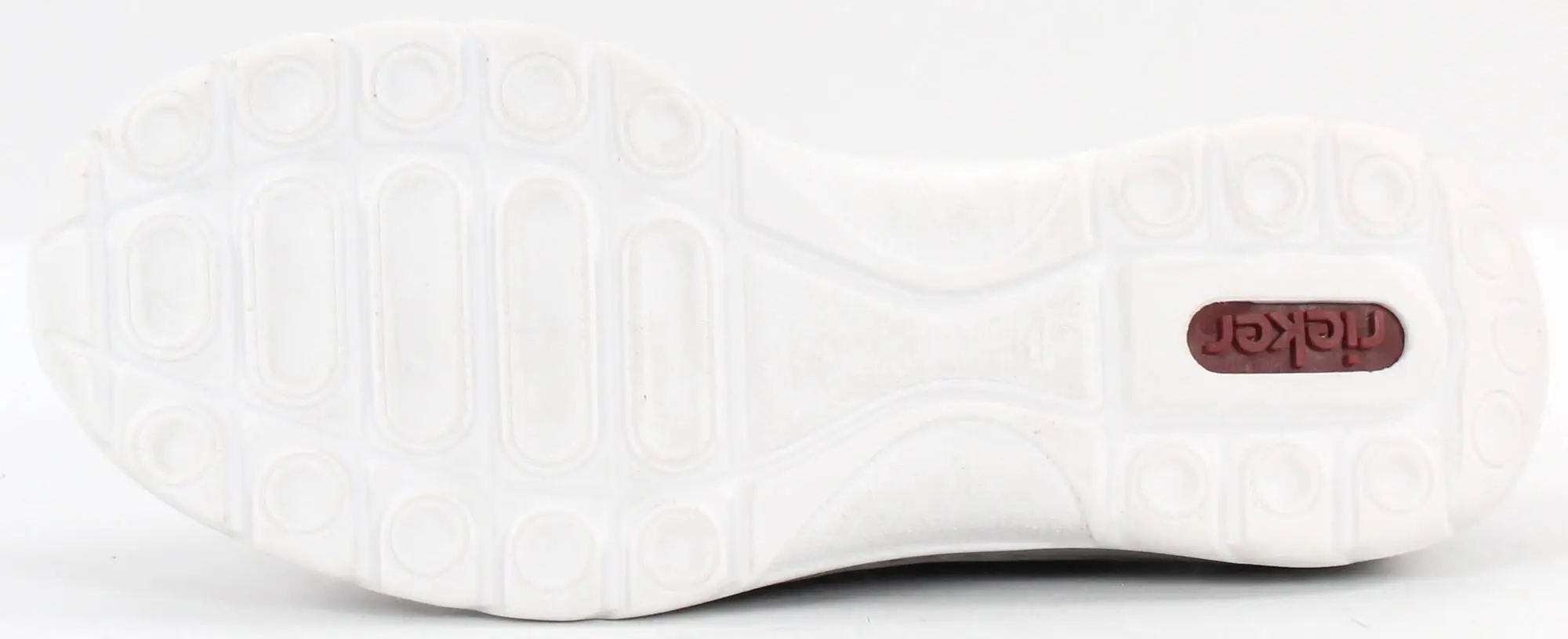 Rieker Promenadskor L3296-42 Blå 5 Rieker Promenadskor L3296-42 Blå - Bild 3