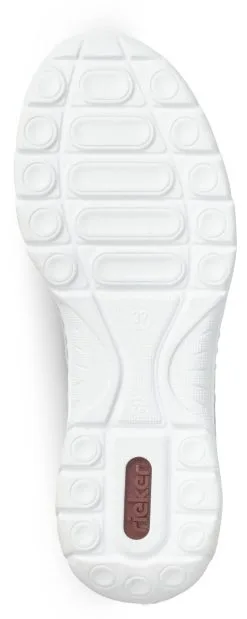 Rieker Promenadskor L32M5-40 Ljusgrå -Rieker RiekerKavelykengatL32M5 40harmaa 126357 ffcd8587b4103337119d569616f59002 4