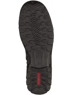 Rieker Promenadskor L7180-00 Svart 9 Rieker Promenadskor L7180-00 Svart -Rieker RiekerKavelykengatL7180 00musta 127383 3153e4da5870edf8ac87914fd0e5d533 4