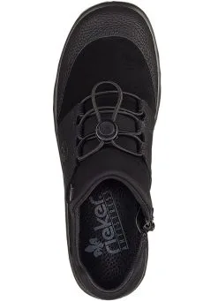 Rieker Promenadskor L7180-00 Svart 8 Rieker Promenadskor L7180-00 Svart -Rieker RiekerKavelykengatL7180 00musta 127383 a505e0c7430ff35d28eead331e7fd71e 3