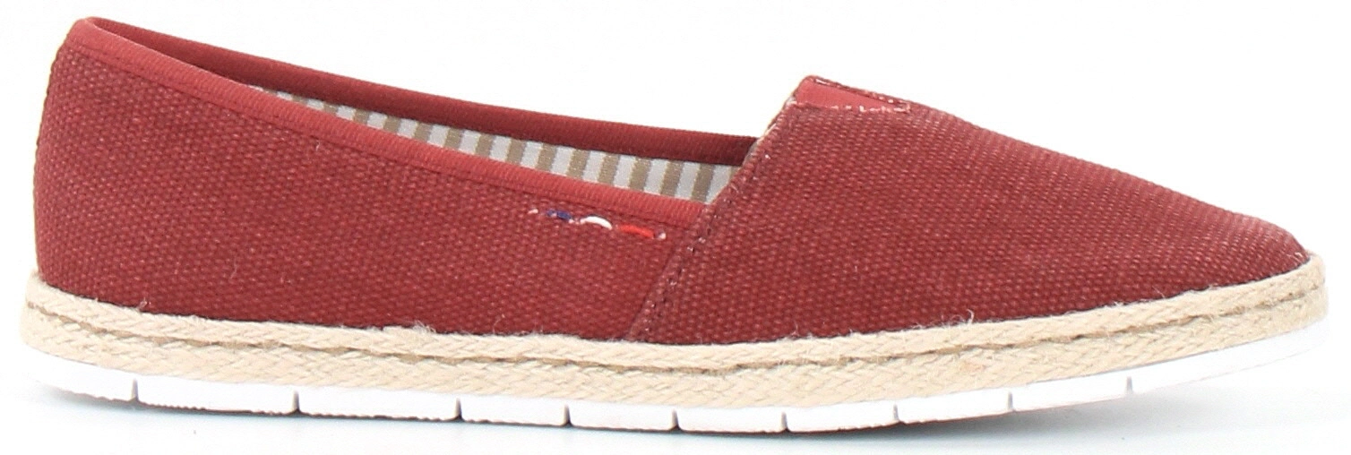 Rieker Promenadskor M2660-35 Mörkröd 3 Rieker Promenadskor M2660-35 Mörkröd