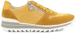 Rieker Promenadskor M6934-68 Gul